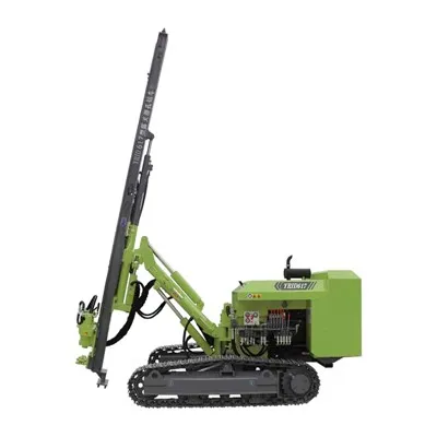 Multifunktionsseparerad yta ner-med-hålsborrning